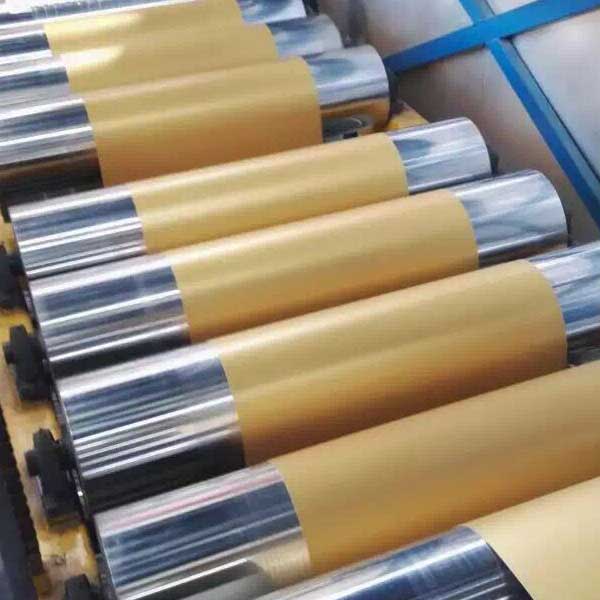 3003 Color Coated Aluminum Coil