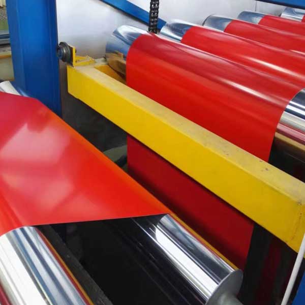 5005 Color Coated Aluminum Coil