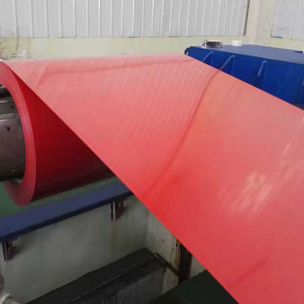 5052 Color Coated Aluminum Coil