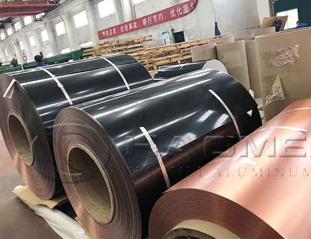 China pvc trim coil